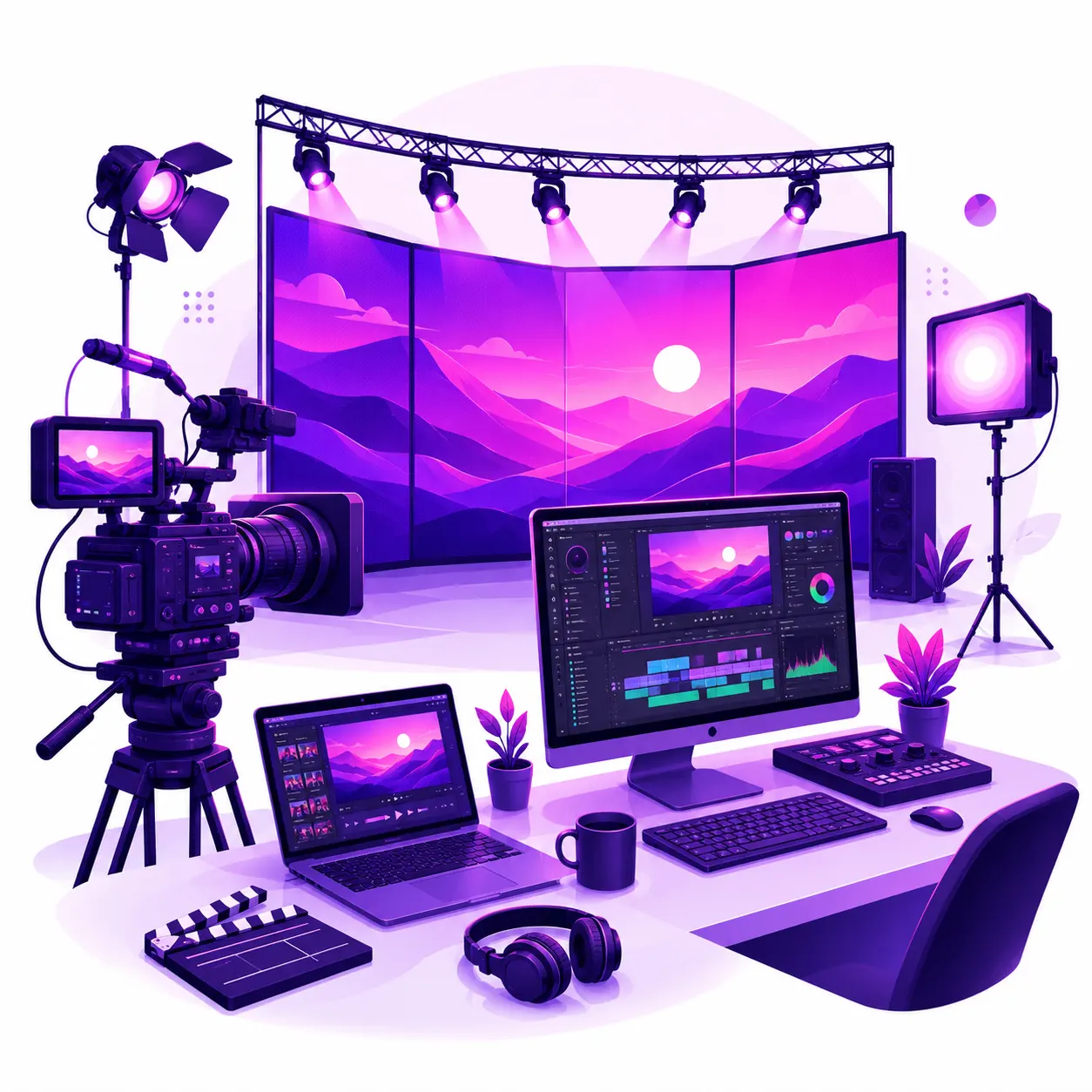 4live events top service img 03 Event Production Company Saudi Arabia