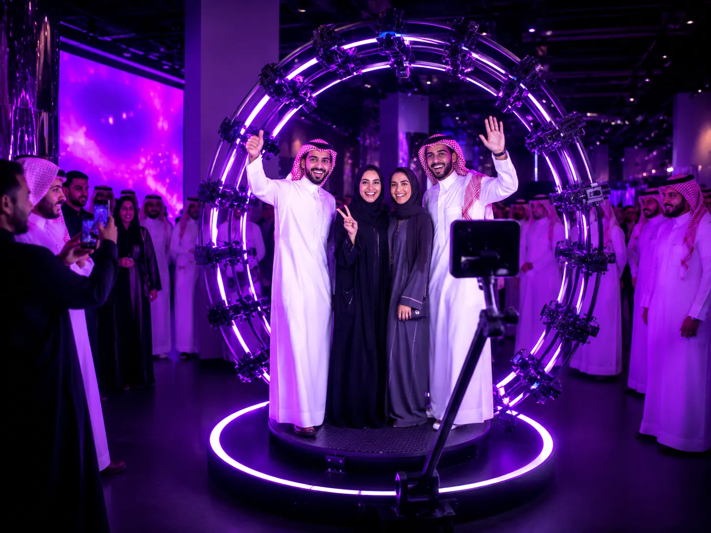 Event Production Company Saudi Arabia