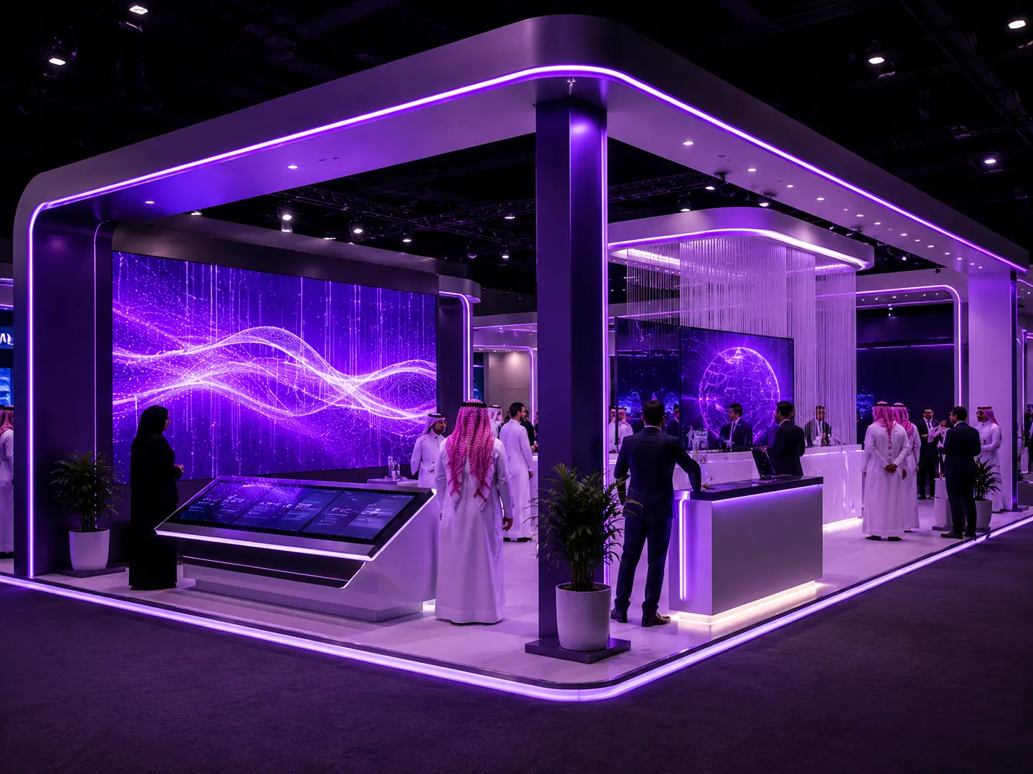 Event Production Company Saudi Arabia