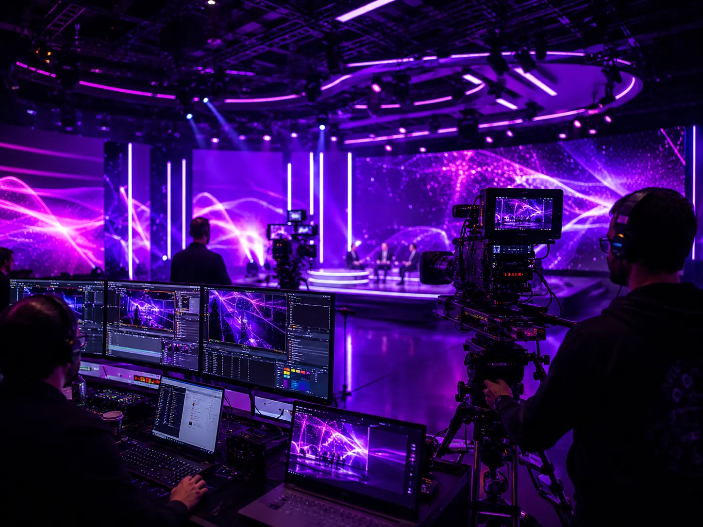 Event Production Company Saudi Arabia