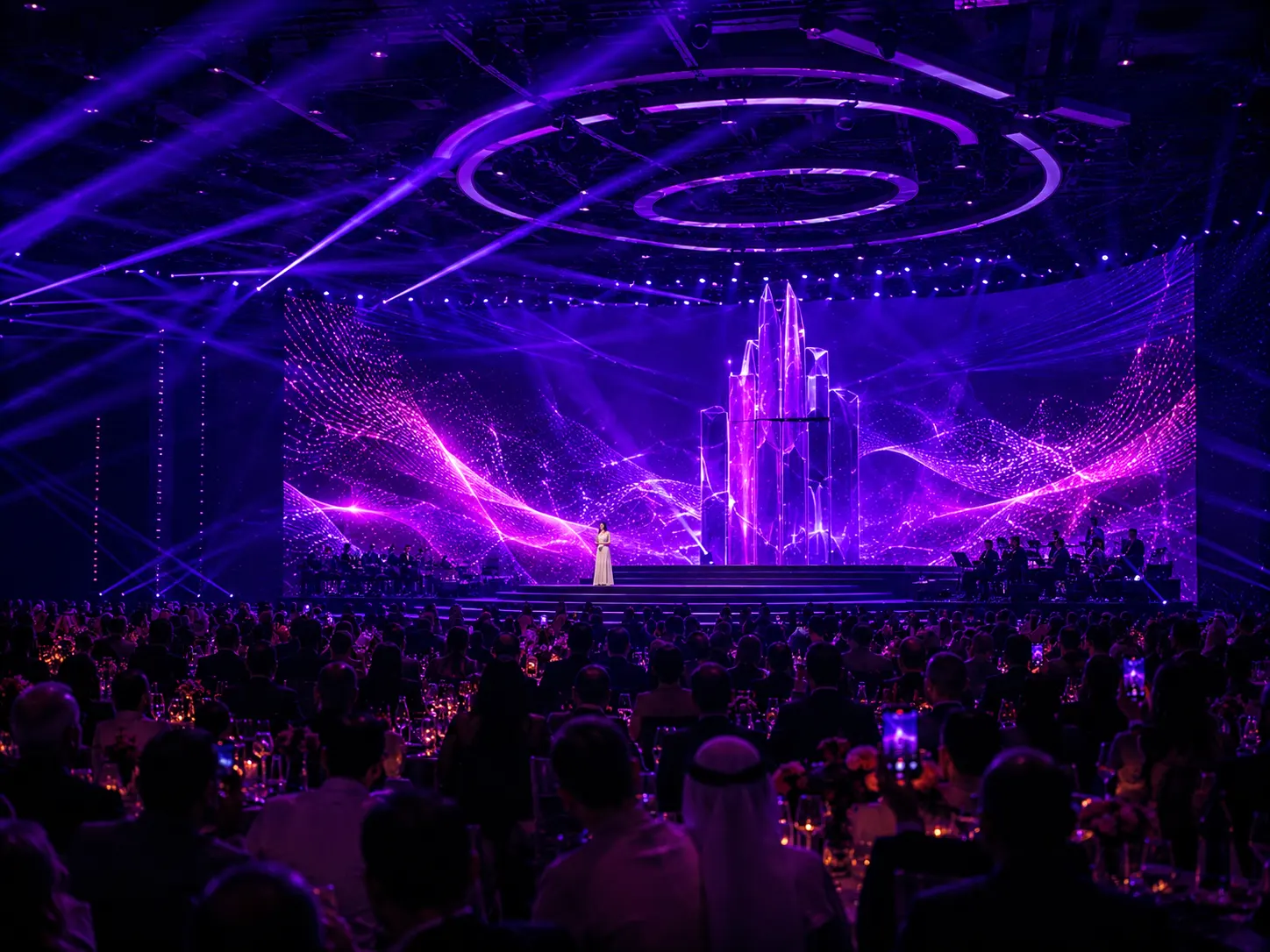 Event Production Company Saudi Arabia