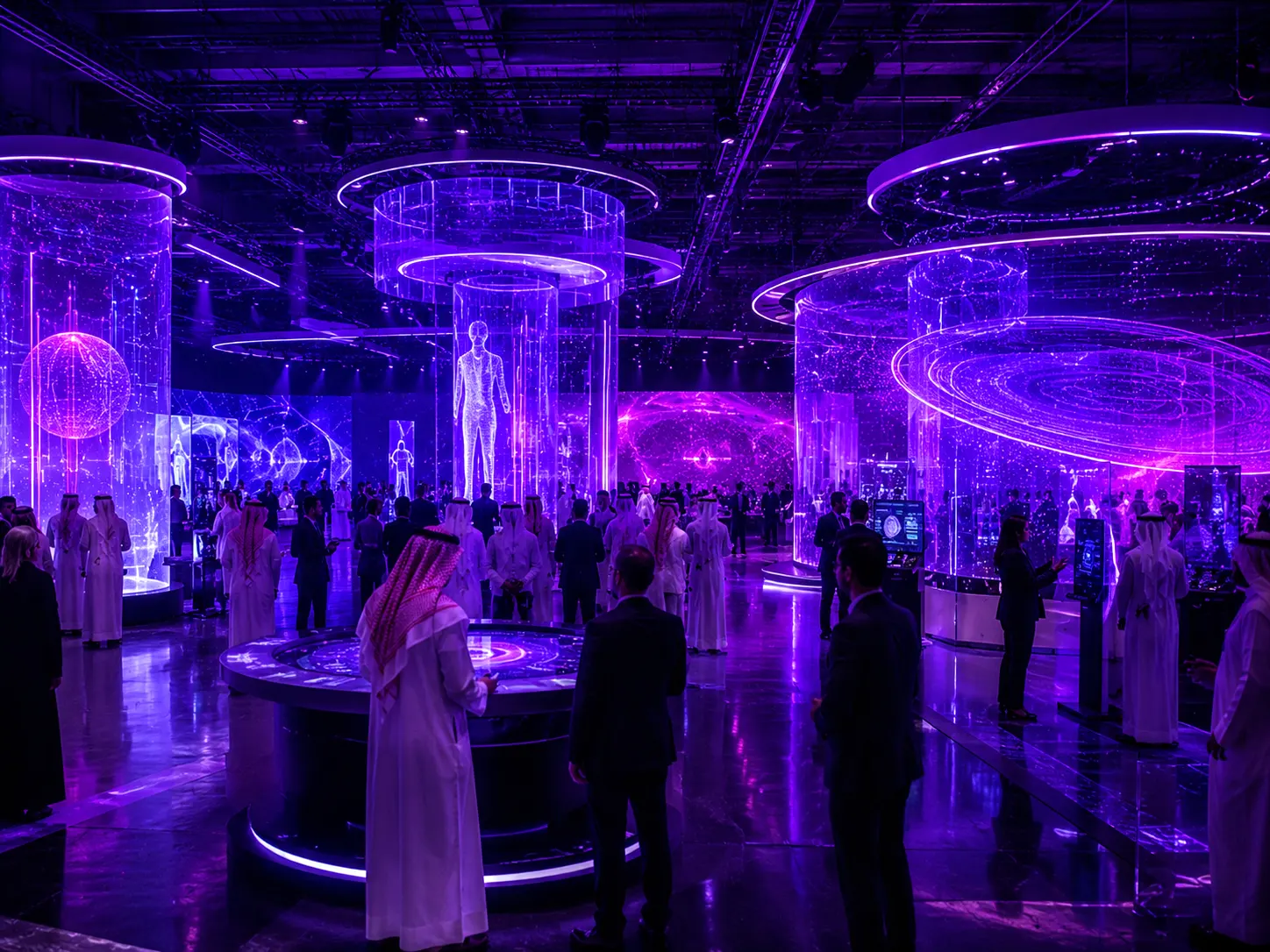 Event Production Company Saudi Arabia