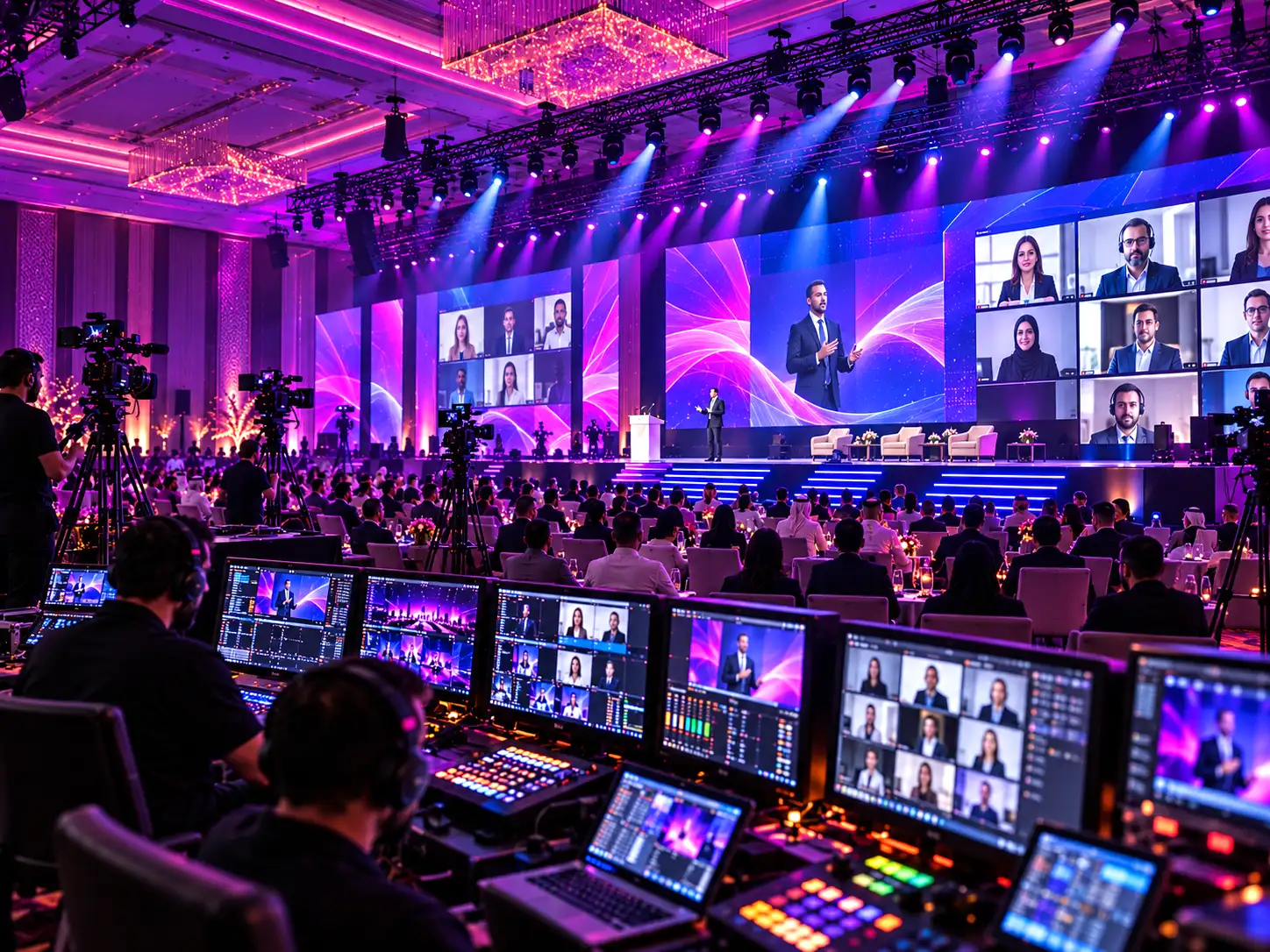 4Live Events